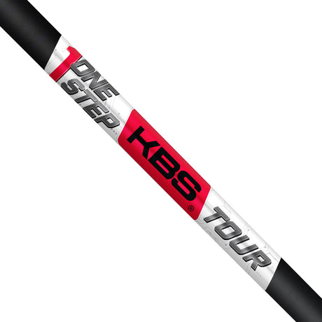 KBS TOUR ONE-STEP PUTTER SHAFTS (.370")