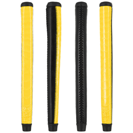 THE GRIP MASTER XOTICS HYBRID OSTRICH LACED PUTTER GRIP