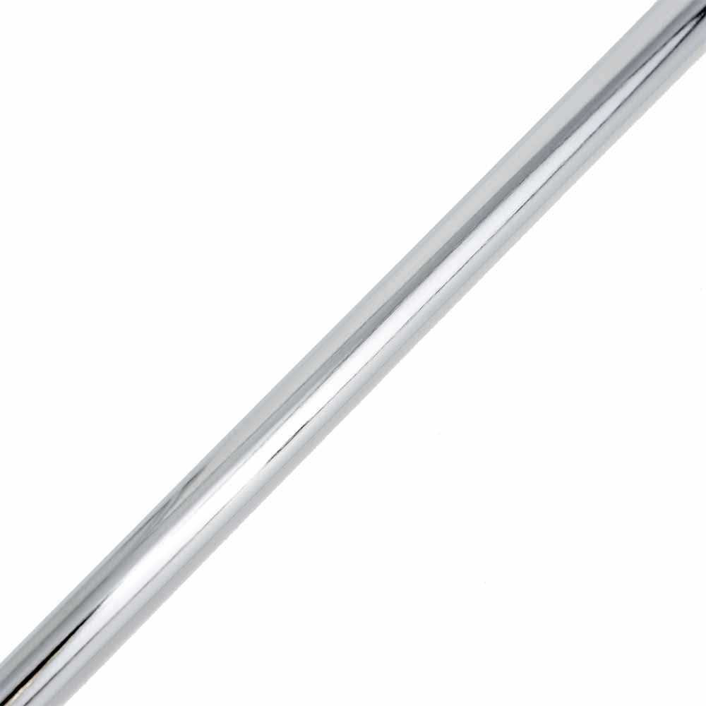 WENST SPORTS CHROME PLATING HIGH-QUALITY STRAIGHT .370 PUTTER SHAFTS