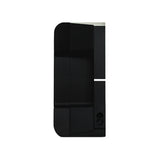 Sik DW Series Putter Matte Black (LH) Custom Assembled with Hosels