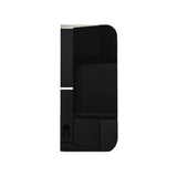 Sik DW Series Putter Matte Black (RH) Custom Assembled with Hosels