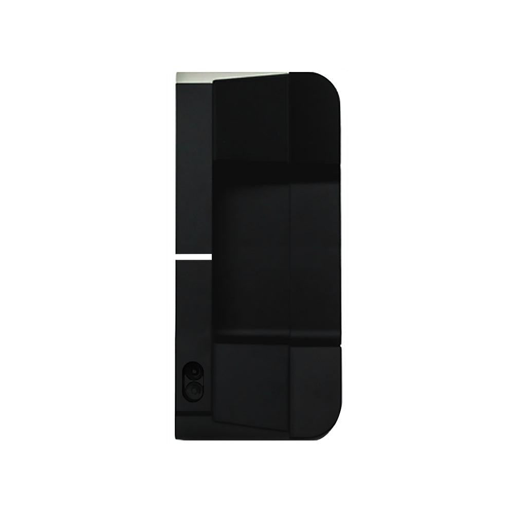 Sik DW Series Putter Matte Black (RH) Custom Assembled with Hosels