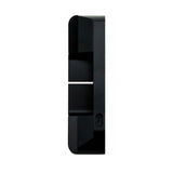 Sik PRO Series Putter Matte Black (LH) Custom Assembled with Hosels
