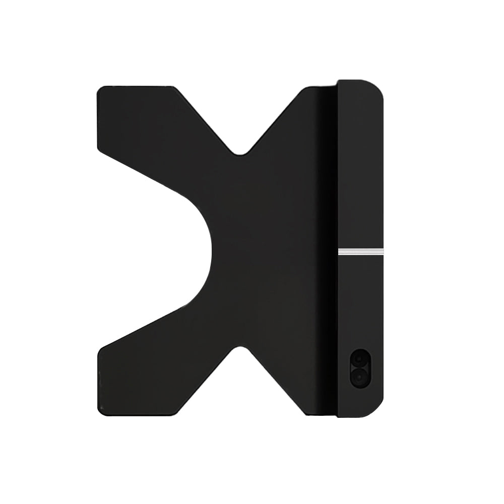 Sik FLO C Series Putter Matte Black (LH) Custom Assembled with Hosels