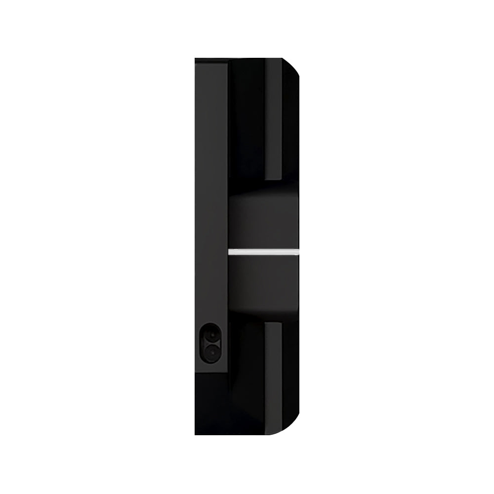 Sik JO Series Putter Matte Black (RH) Custom Assembled with Hosels