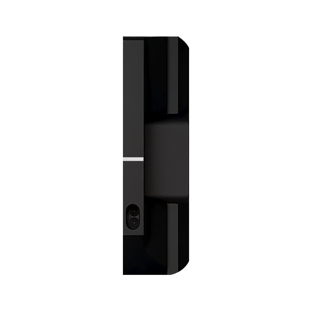 Sik JO Series Putter Matte Black (RH) Custom Assembled with Hosels
