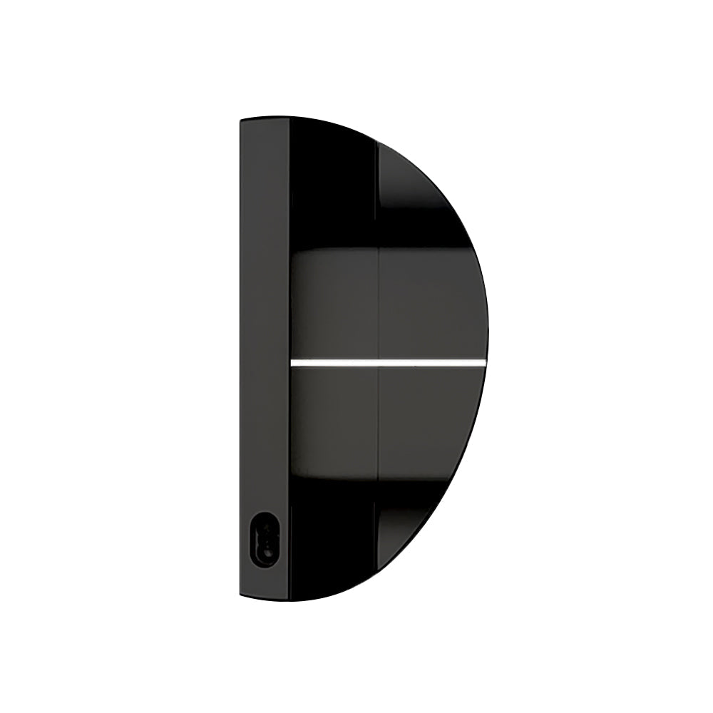 Sik SHO Series Putter Matte Black (RH) Custom Assembled with Hosels