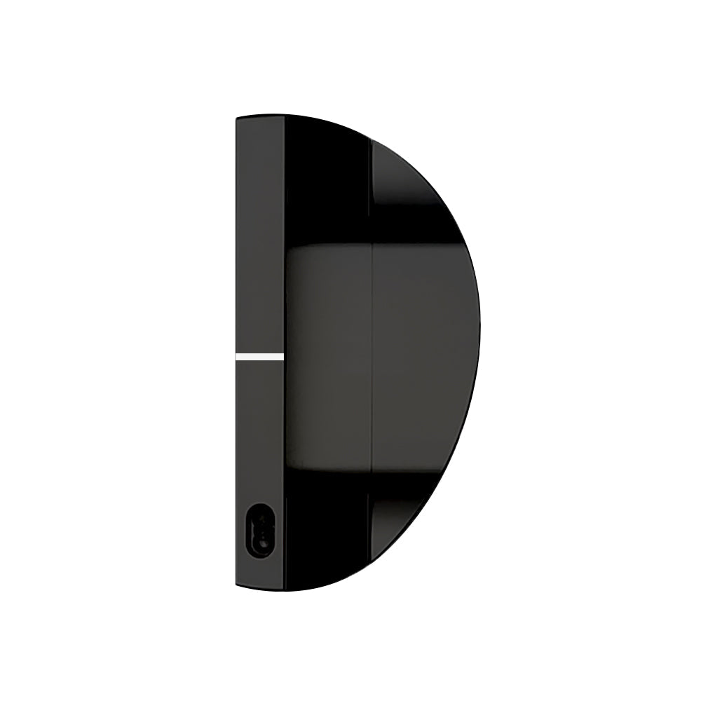 Sik SHO Series Putter Matte Black (RH) Custom Assembled with Hosels