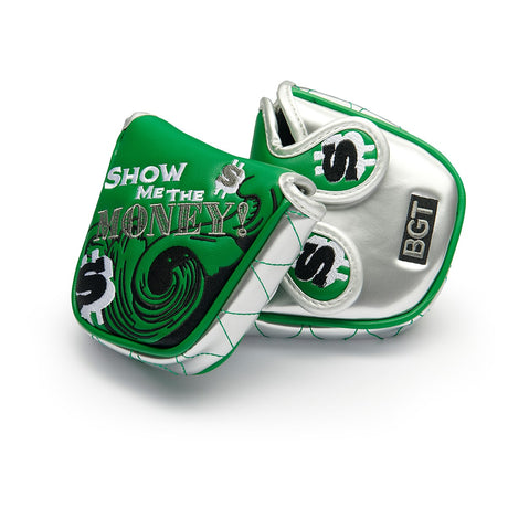 BGT Mallet Putter Headcover