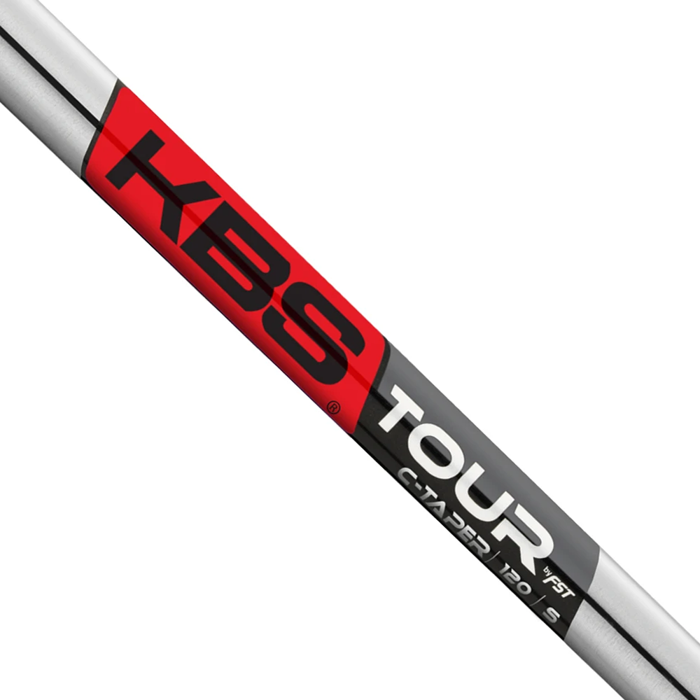 KBS C-TAPER STEEL (TAPER) SHAFTS (.355)