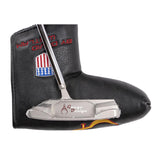 GAUGE DESIGN DEVON SS CENTER PUTTER - UNCUT