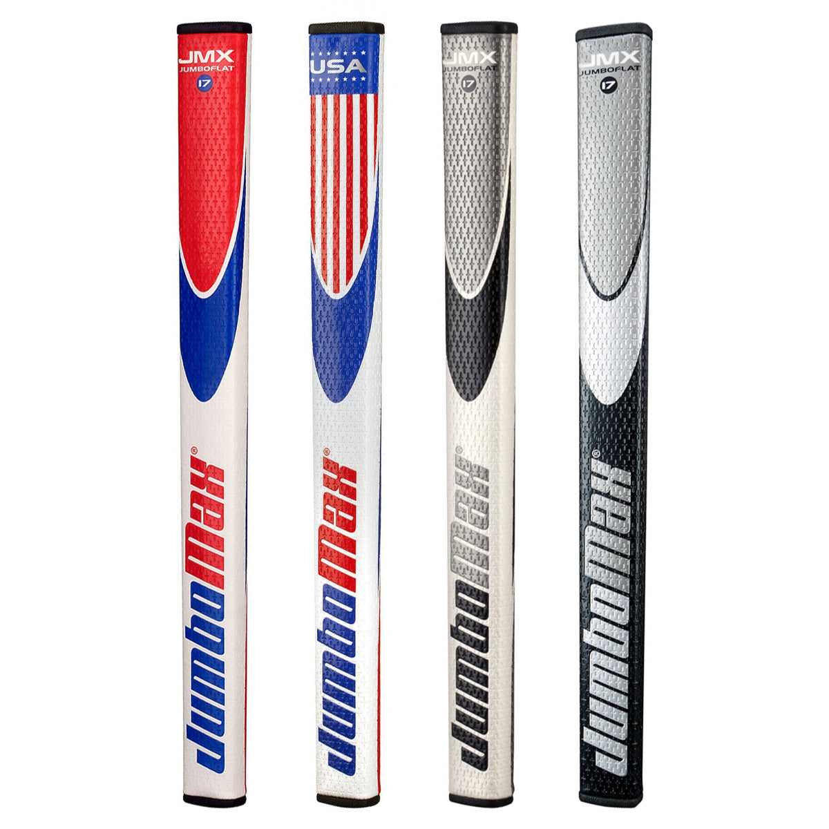 JUMBOMAX JMX JUMBOFLAT 17" PUTTER GRIPS