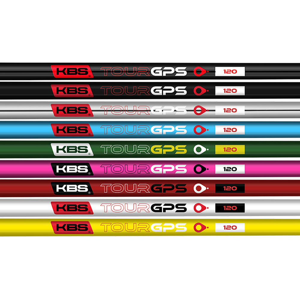KBS GRAPHITE PUTTER SHAFT (GPS) (0.370)