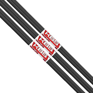 KBS MAX 85 IRON (STEEL) SHAFTS (.370) – Golf Shafts Australia