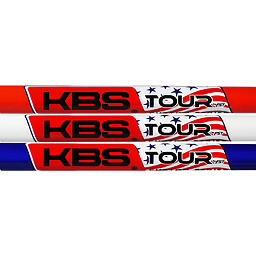 KBS HI-REV 2.0 WEDGE LIBERTY LIMITED EDITION SHAFTS (0.355)