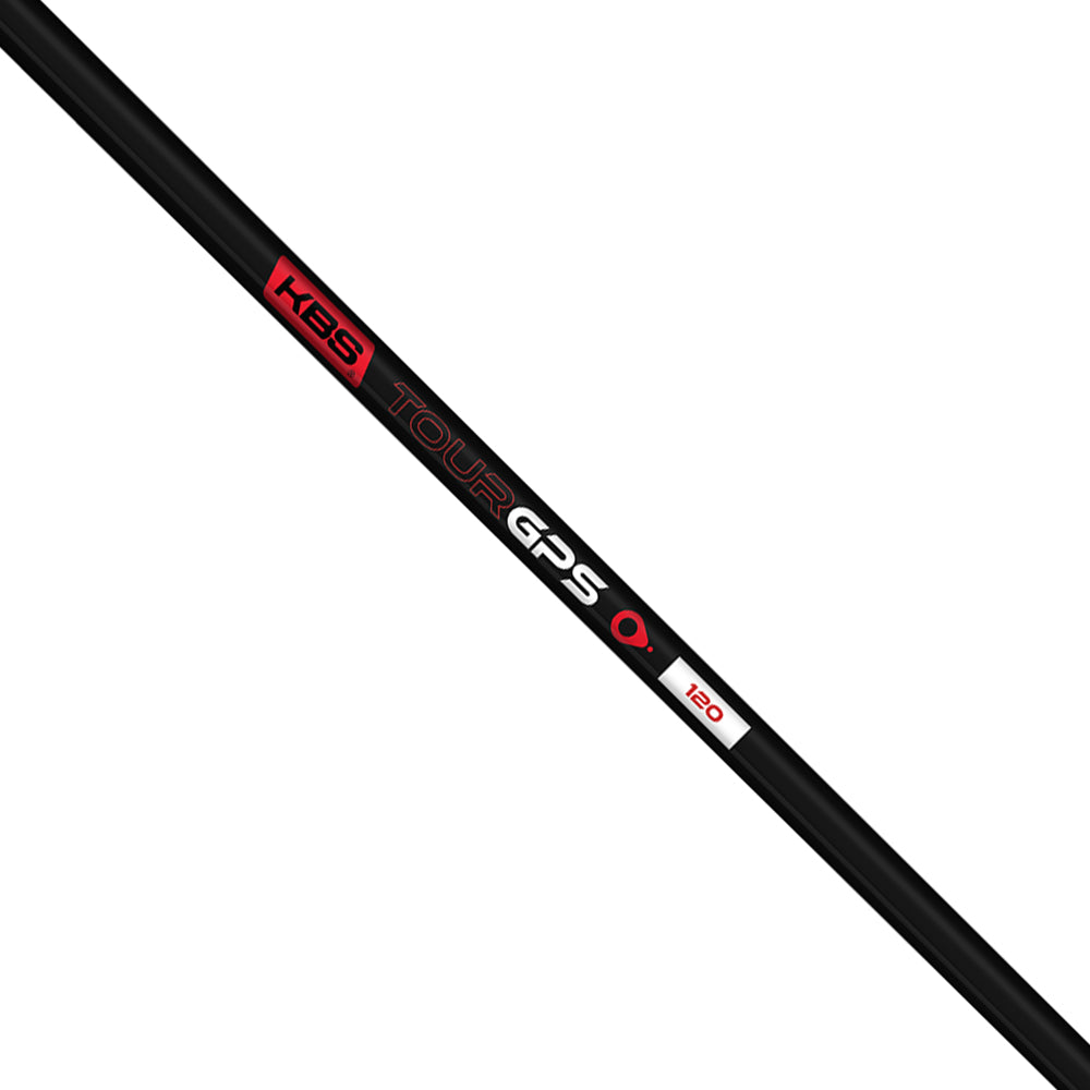 1 arbre de putter conique 0,355 noir mat 2024 KBS GPS 120 neuf 1 arbre de putter conique 0,355 noir mat 2024 KBS GPS 120 neuf