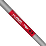 KBS TGI TOUR GRAPHITE IRON SHAFTS (.370)