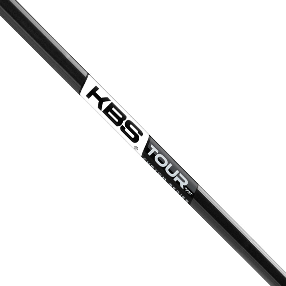 KBS TOUR CUSTOM BLACK PEARL WEDGE SHAFTS (0.355)