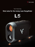 Voice Caddie L5 Rangefinder