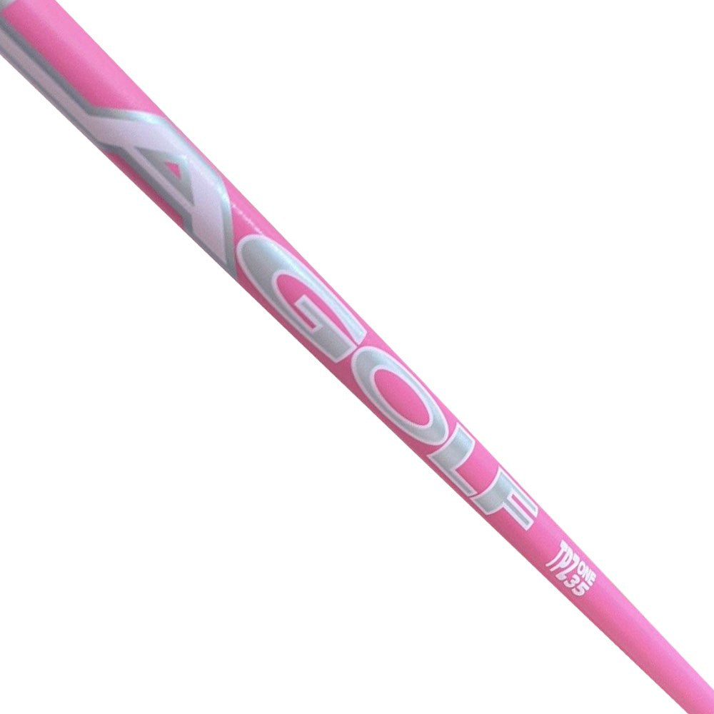 LAGP TPZ 135 PUTTER CUSTOM SHAFT - PINK