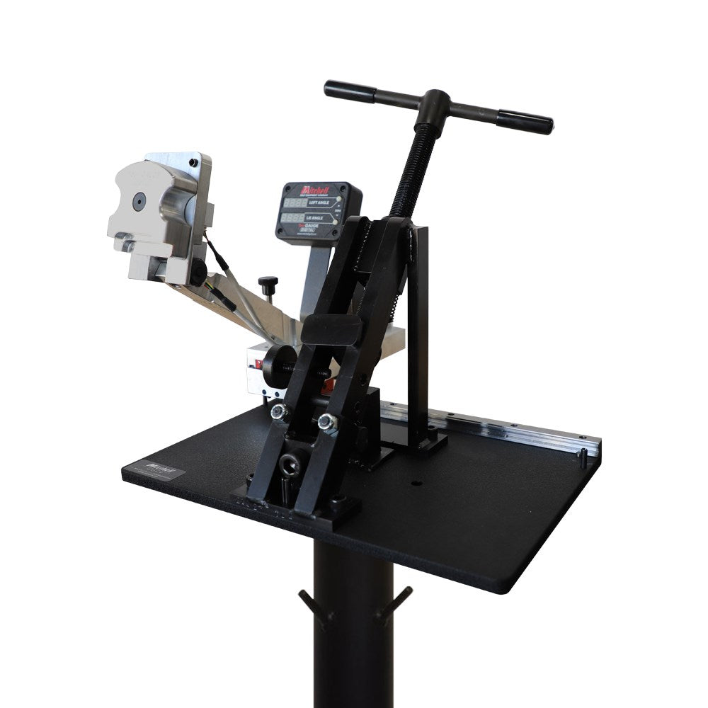 Mitchell Golf TourGauge Digital Irons Machine - W/ Floor Mount Stand