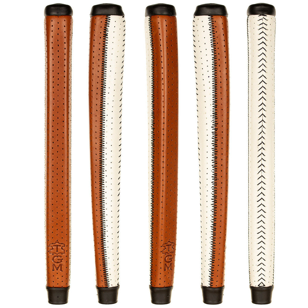 HYBRID DUAL PUTTER GRIP