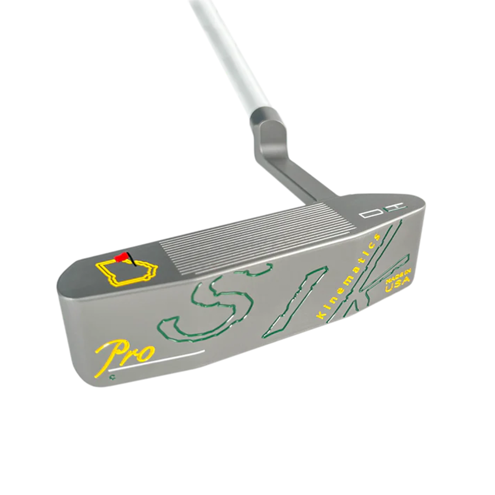 SIK LIMITED EDITION PUTTER - A PUTTER UNLIKE ANY OTHER (AUGUSTA 22)