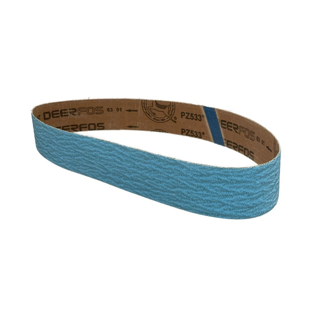 ABRASIFLEX PZ533 HEAVY DUTY SANDING BELT 50x914mm (2"x36")