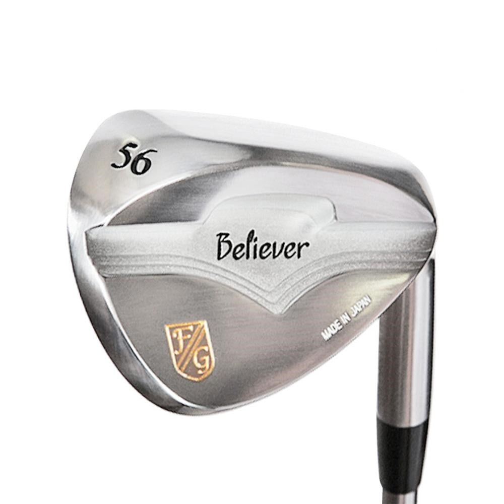 FUJIMOTO GIKOH BELIEVER WEDGE CLUB HEAD 58° JAPAN FORGED