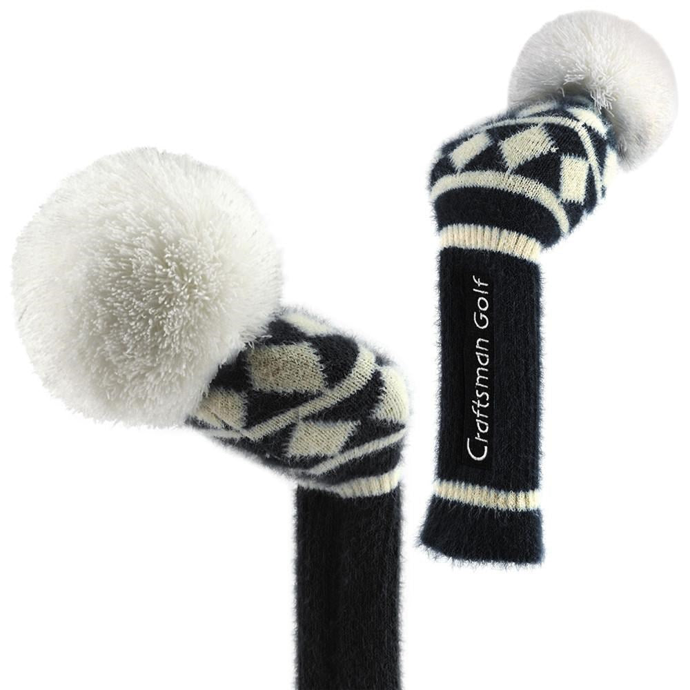 CRAFTSMAN DIAMOND POM POM COVER