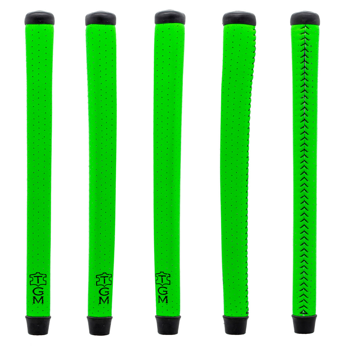 NEON LACED PUTTER GRIP