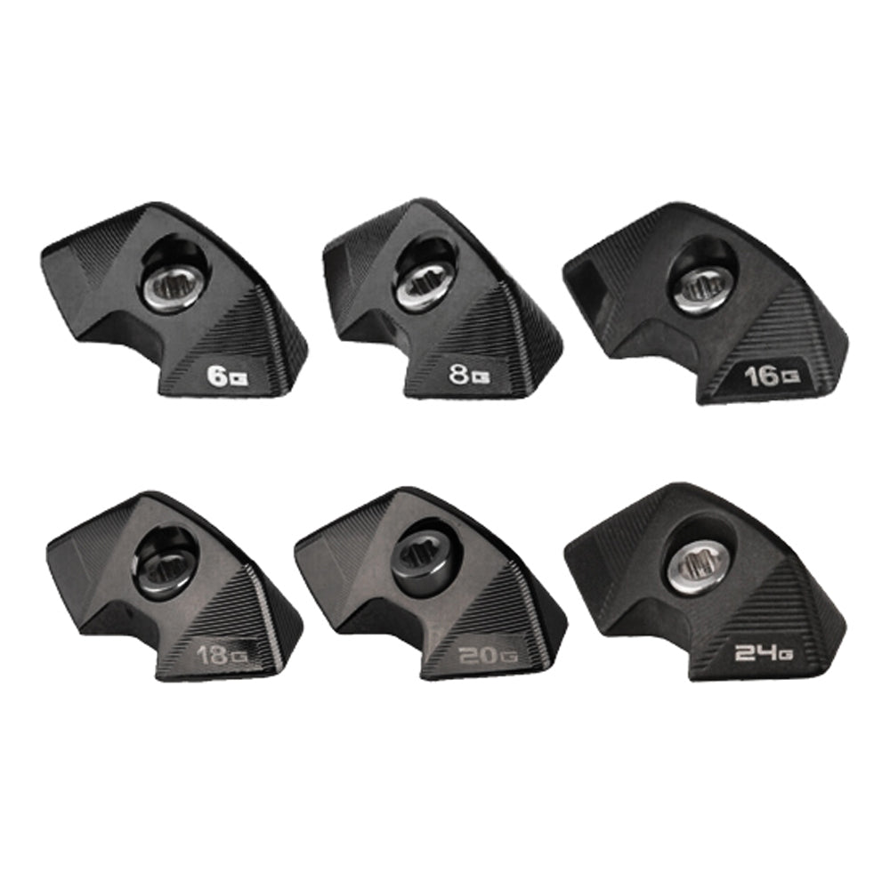 HEAD BACK WEIGHT FITS TAYLORMADE SIM2/SIM2 MAX