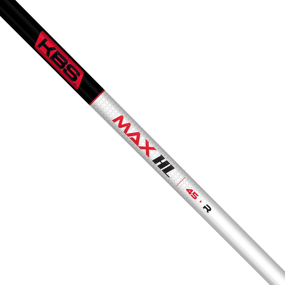KBS MAX HL GRAPHITE WOOD SHAFT – Golf Shafts Australia