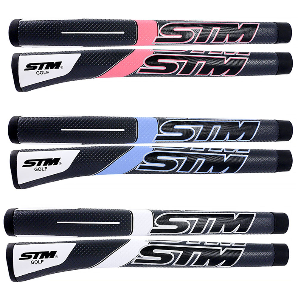 STM GOLF P-3 SERIES STANDARD PISTOL PUTTER GRIPS