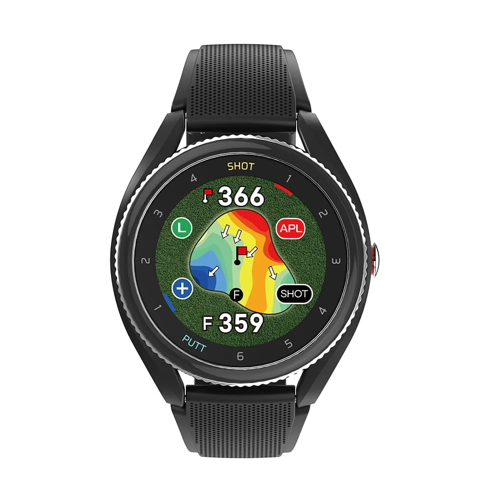 T9 HYBRID GOLF GPS WATCH