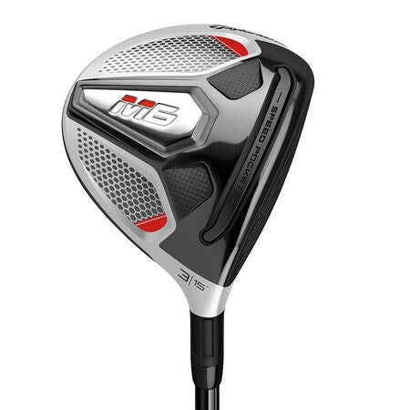 Taylormade M6 FW Head Only – Golf Shafts Australia
