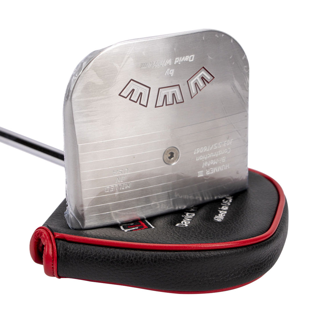 WHITLAM HUMMER III (BLACK LH) - UNCUT