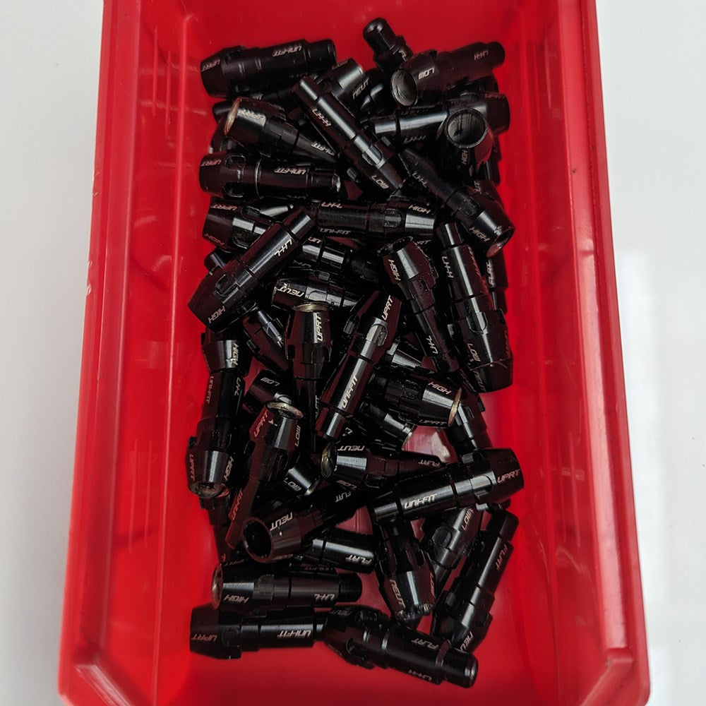 Uni-Fit Shaft Adapters .335 (Second Hand) #2301