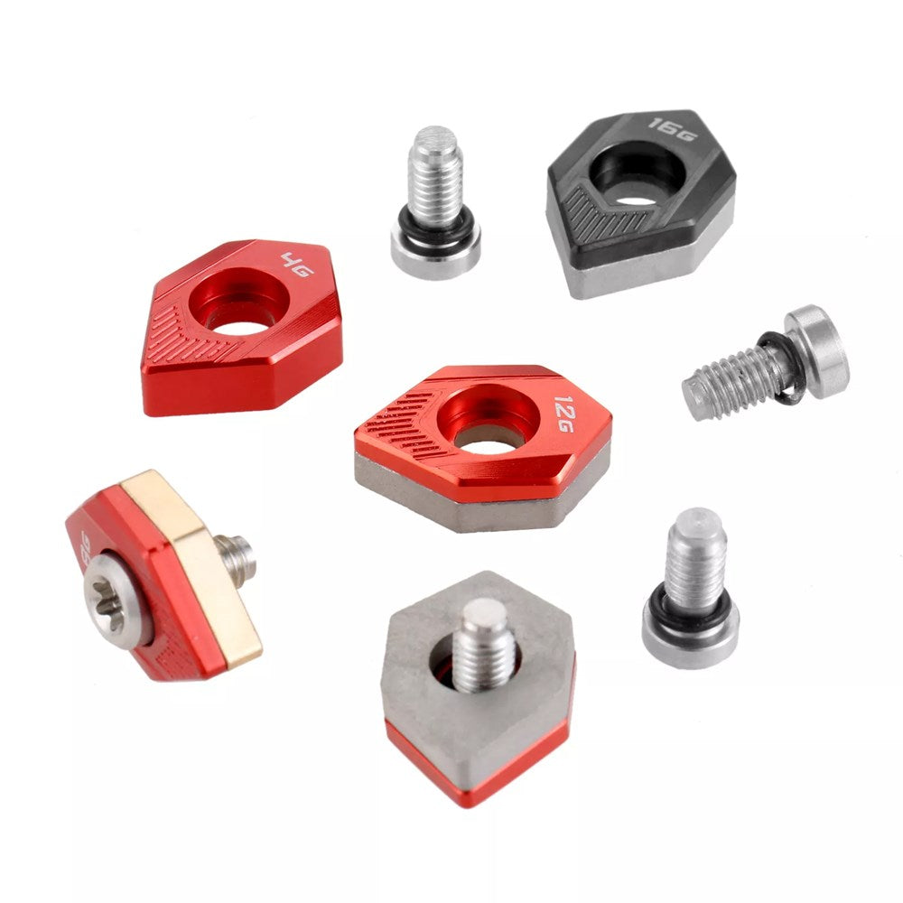 WEIGHT FOR COBRA KING SPEED ZONE FW/HY