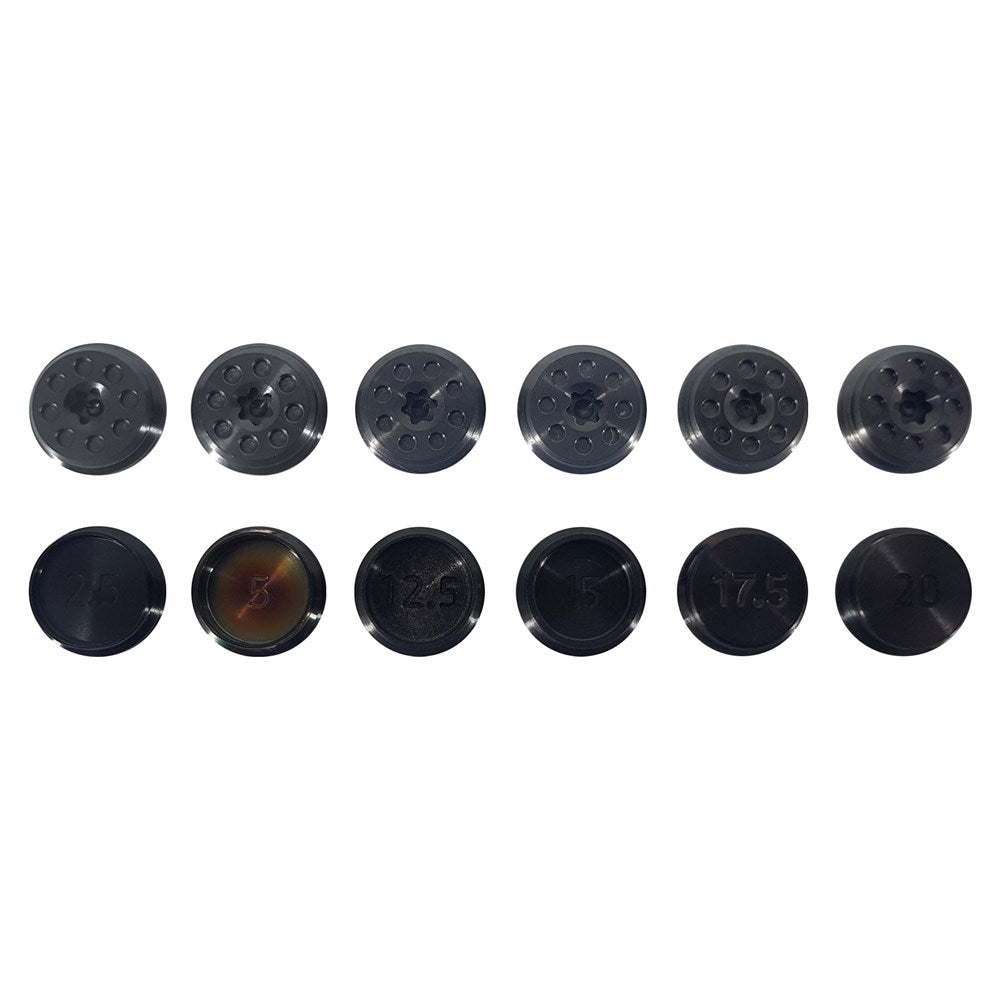 WEIGHT FOR PXG DRIVER/FW/HY/PUTTER