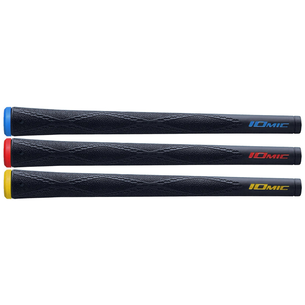 IOMIC BLACK ARMOR 2 SERIES X-EVOLUTION 2.3 GRIP (ROUND)