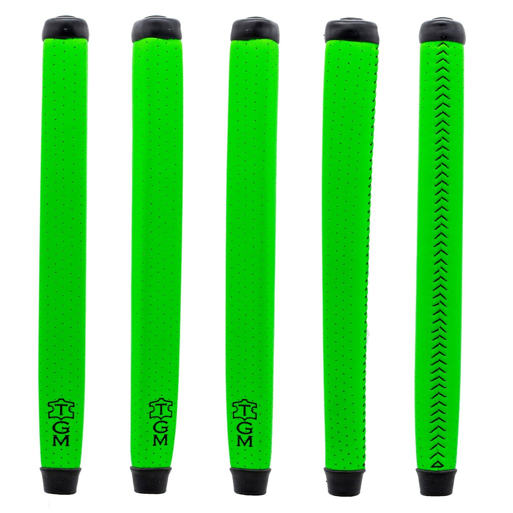 NEON LACED PUTTER GRIP