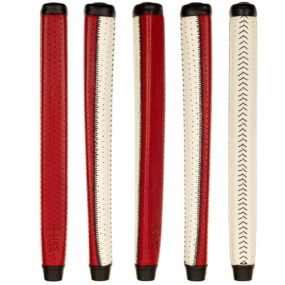 HYBRID DUAL PUTTER GRIP