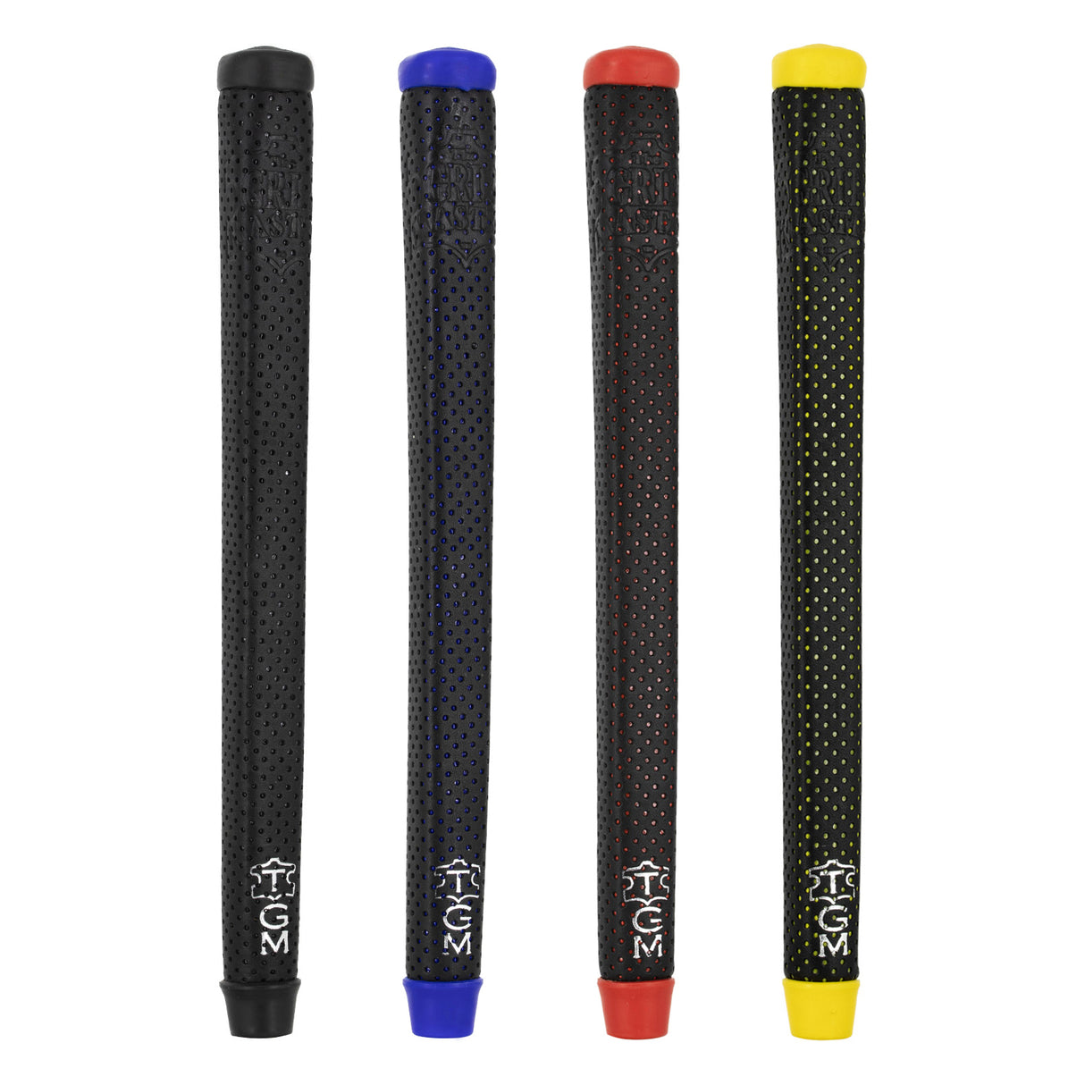 THE MASTER SEWN PUTTER GRIP (LARGE PERF)