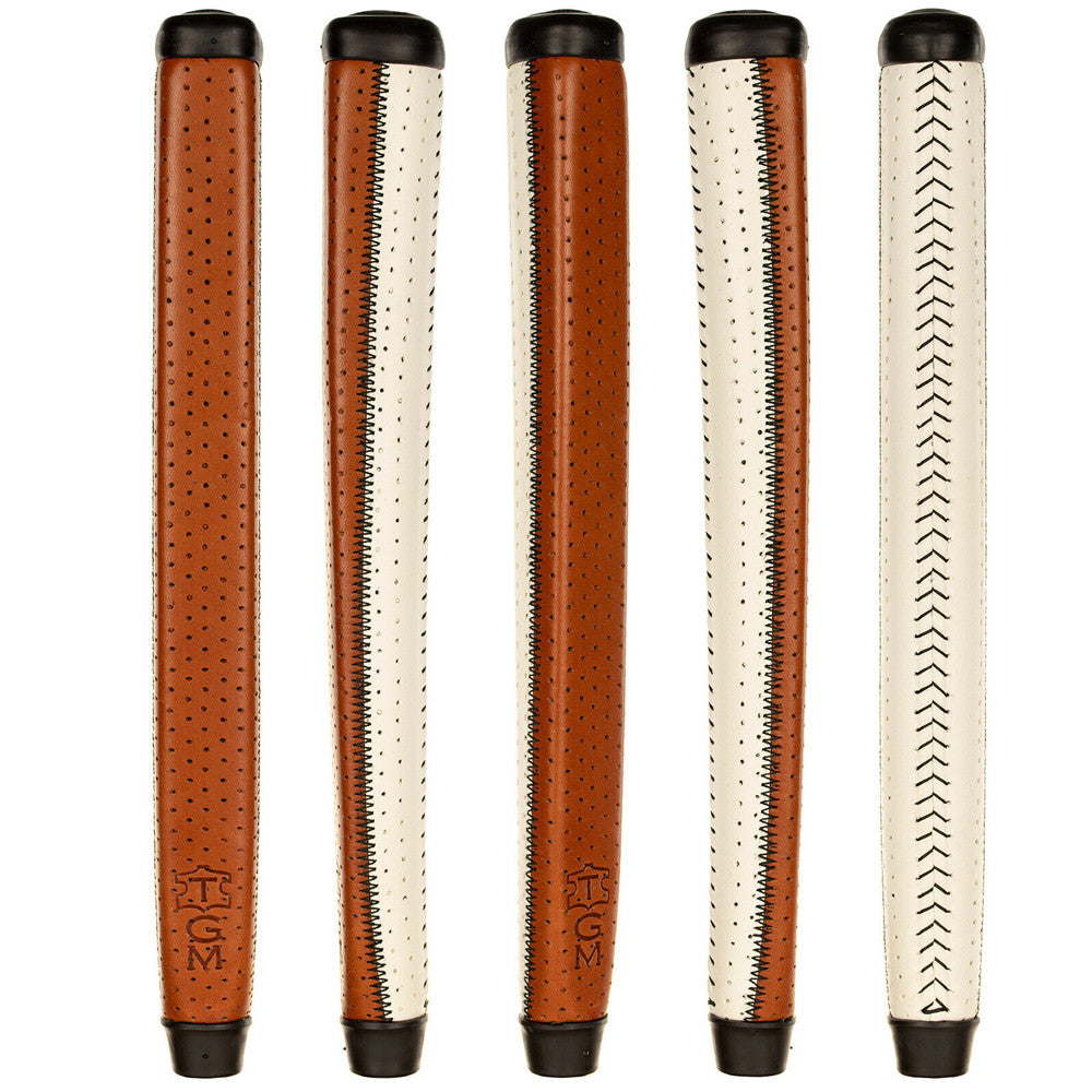 HYBRID DUAL PUTTER GRIP