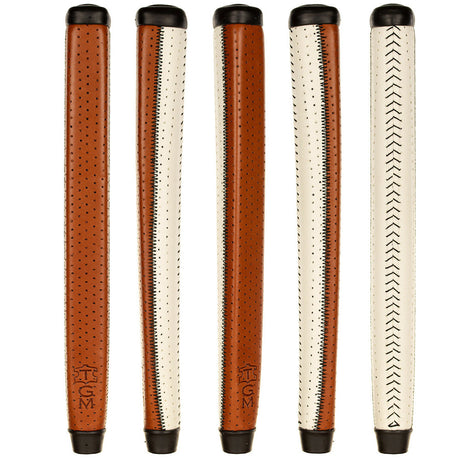 HYBRID DUAL PUTTER GRIP