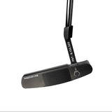 GAUGE DESIGN MIA PROTOTYPE PUTTER BLACK/BLACK - ASSEMBLED 34