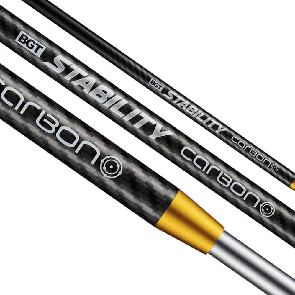 BGT STABILITY carbon パターシャフト Amazon | BGT スタビリティー カーボン パターシャフト シルバー
