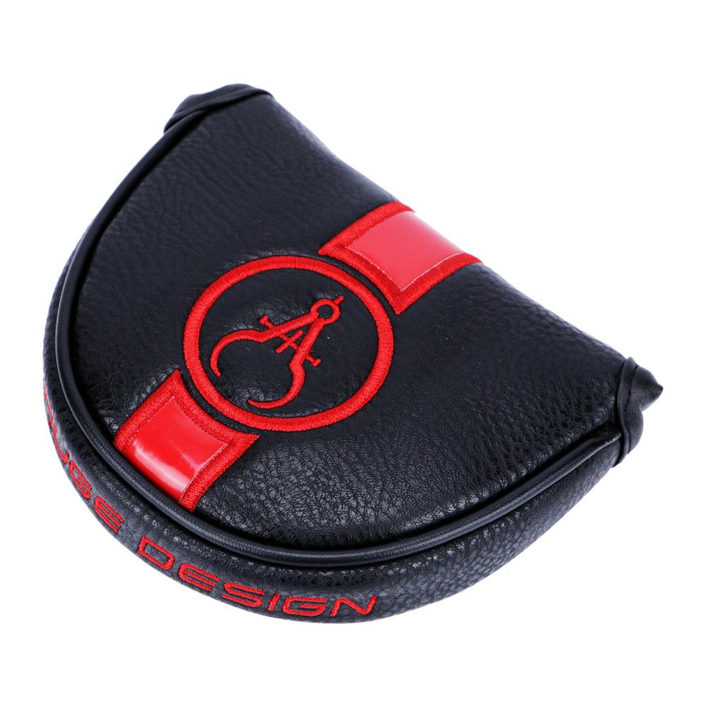 GAUGE DESIGN D-FIT TRANSFORMER MALLET PUTTER - UNCUT