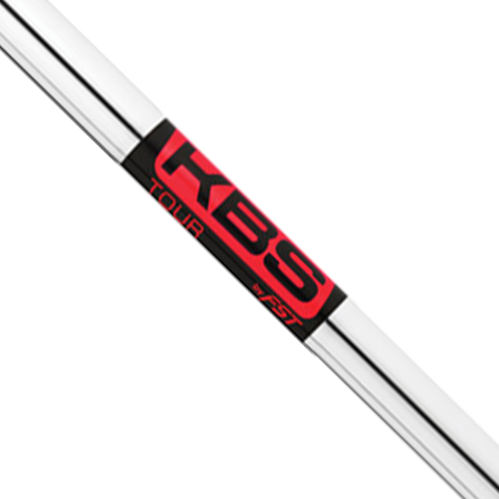 KBS TOUR CHROME (PARALLEL) SHAFTS (.370)